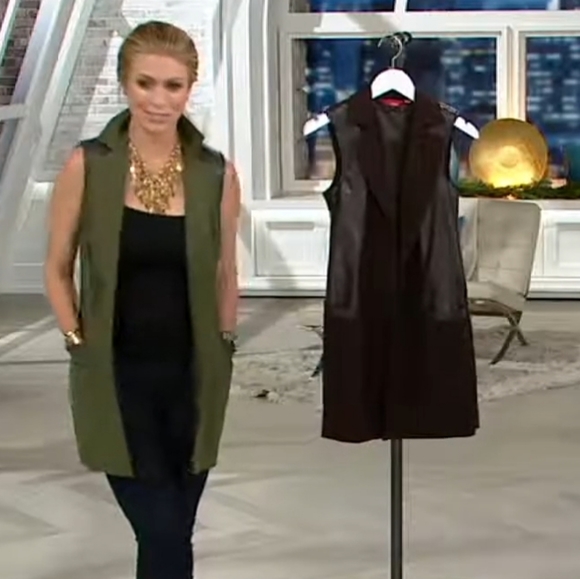 Long Vest - Picture 5 of 7